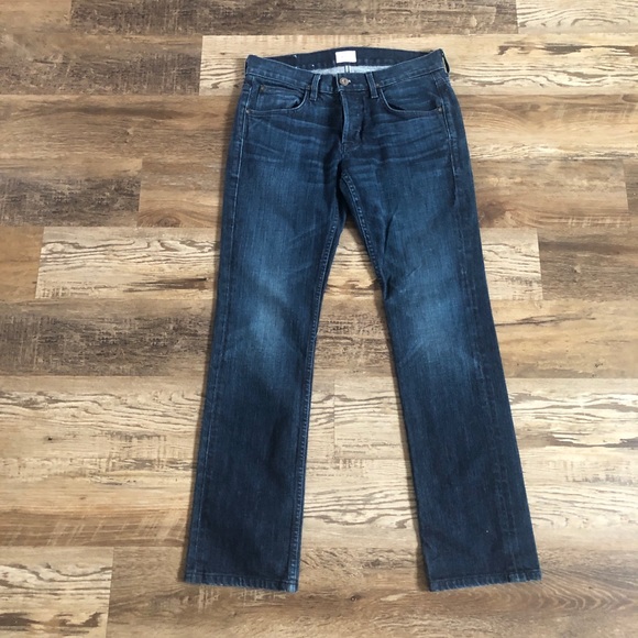 Hudson Byron straight jeans 30 - Picture 2 of 7